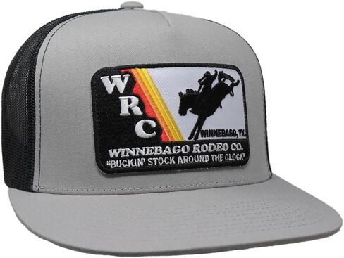 Rodeo Time Dale Brisby Winnebago Ranch WRC قابلة للتعديل قبعة Snapback in Saudi Arabia