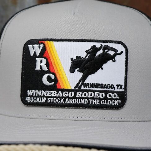 Rodeo Time Dale Brisby Winnebago Ranch WRC قابلة للتعديل قبعة Snapback in Saudi Arabia