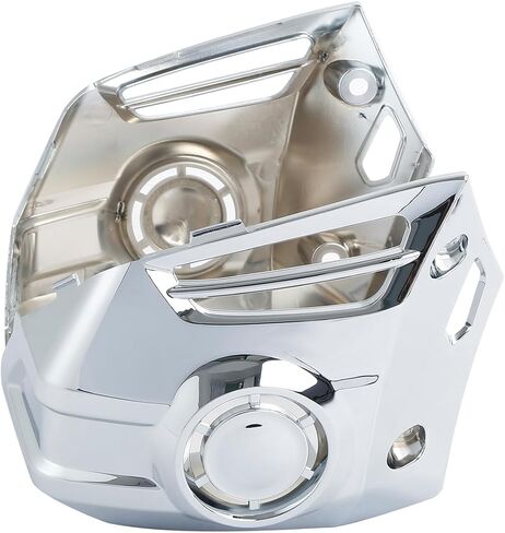 TCT-MOTORPARTS Chrome Left right Lower Cowl Cover Fits for Honda Goldwing 1800 GL1800 1800 2018-2025 in Saudi Arabia