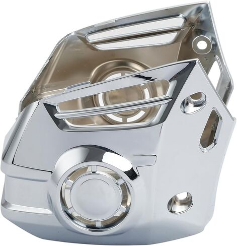 TCT-MOTORPARTS Chrome Left right Lower Cowl Cover Fits for Honda Goldwing 1800 GL1800 1800 2018-2025 in Saudi Arabia