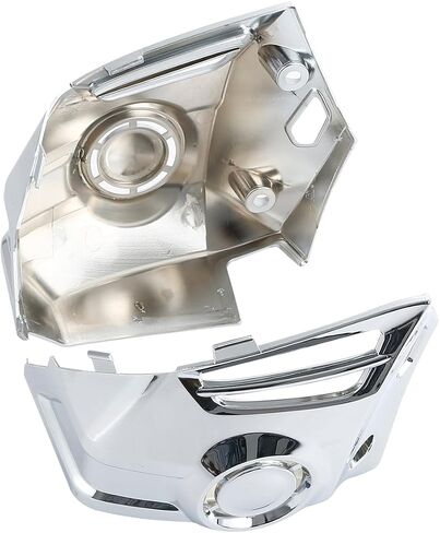 TCT-MOTORPARTS Chrome Left right Lower Cowl Cover Fits for Honda Goldwing 1800 GL1800 1800 2018-2025 in Saudi Arabia