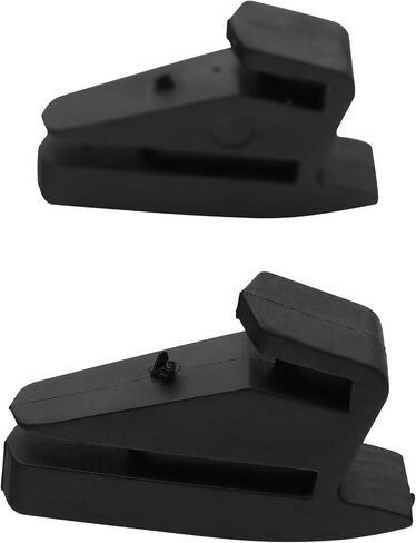 TCT-MOTORPARTS INNER INNER FAIRING AIR VENT DUCT RUBBERS FIT FOR HARLEY CVO ROAD GLIDE 2023-2025 Replace for 57400658 in Saudi Arabia