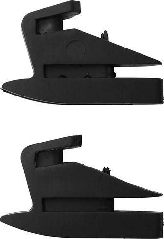 TCT-MOTORPARTS INNER INNER FAIRING AIR VENT DUCT RUBBERS FIT FOR HARLEY CVO ROAD GLIDE 2023-2025 Replace for 57400658 in Saudi Arabia