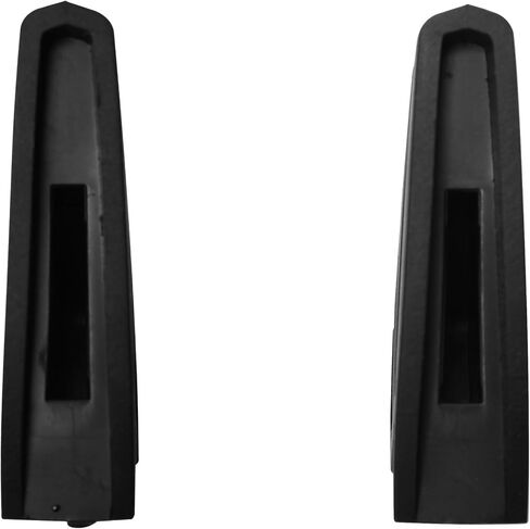TCT-MOTORPARTS INNER INNER FAIRING AIR VENT DUCT RUBBERS FIT FOR HARLEY CVO ROAD GLIDE 2023-2025 Replace for 57400658 in Saudi Arabia