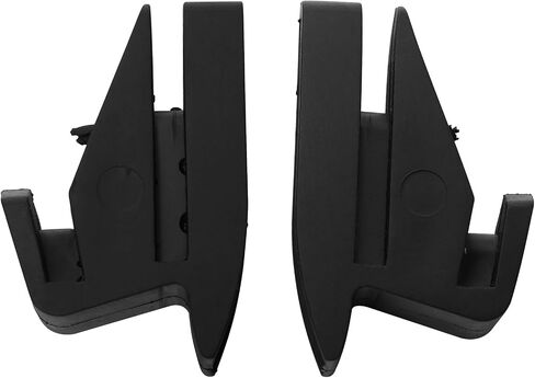 TCT-MOTORPARTS INNER INNER FAIRING AIR VENT DUCT RUBBERS FIT FOR HARLEY CVO ROAD GLIDE 2023-2025 Replace for 57400658 in Saudi Arabia