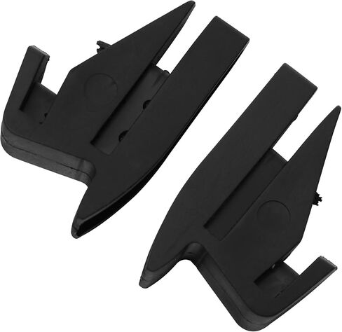 TCT-MOTORPARTS INNER INNER FAIRING AIR VENT DUCT RUBBERS FIT FOR HARLEY CVO ROAD GLIDE 2023-2025 Replace for 57400658 in Saudi Arabia