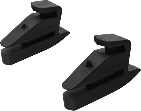 TCT-MOTORPARTS INNER INNER FAIRING AIR VENT DUCT RUBBERS FIT FOR HARLEY CVO ROAD GLIDE 2023-2025 Replace for 57400658 in Saudi Arabia