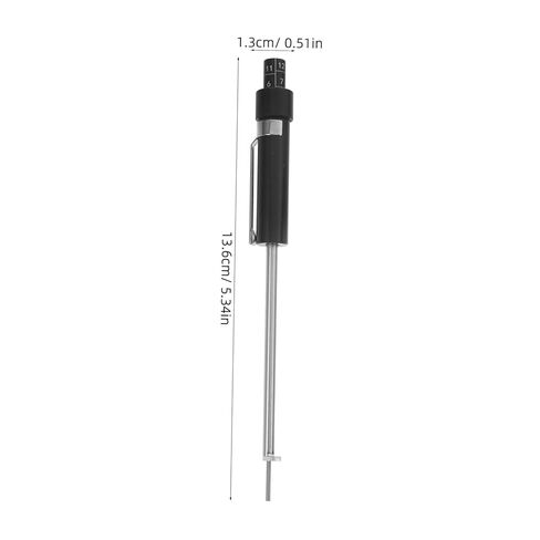 Automotive Brake Pad Gauge Tool Non-Disassembly Brake Measurement Pen for Accurate Thickness Testing Essential Automotive Tool for Mechanics and DIY Enthusiasts in Saudi Arabia