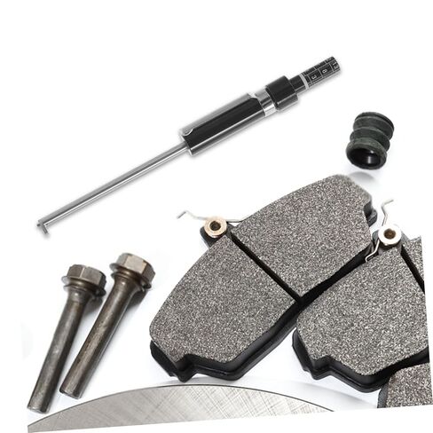 Automotive Brake Pad Gauge Tool Non-Disassembly Brake Measurement Pen for Accurate Thickness Testing Essential Automotive Tool for Mechanics and DIY Enthusiasts in Saudi Arabia