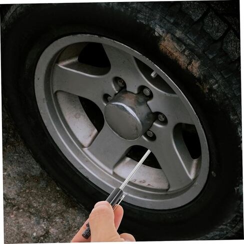Automotive Brake Pad Gauge Tool Non-Disassembly Brake Measurement Pen for Accurate Thickness Testing Essential Automotive Tool for Mechanics and DIY Enthusiasts in Saudi Arabia
