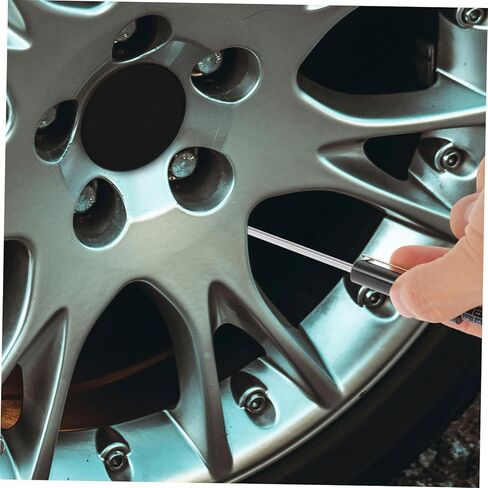 Automotive Brake Pad Gauge Tool Non-Disassembly Brake Measurement Pen for Accurate Thickness Testing Essential Automotive Tool for Mechanics and DIY Enthusiasts in Saudi Arabia