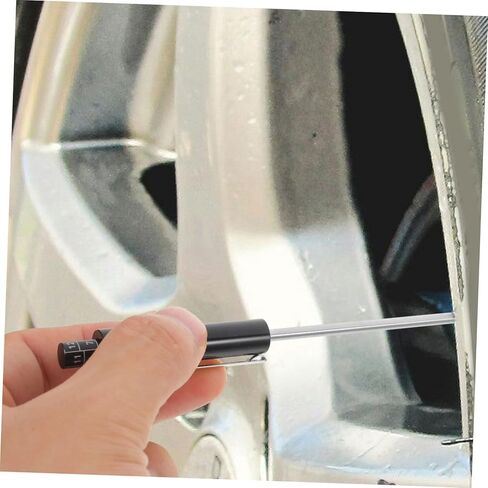 Automotive Brake Pad Gauge Tool Non-Disassembly Brake Measurement Pen for Accurate Thickness Testing Essential Automotive Tool for Mechanics and DIY Enthusiasts in Saudi Arabia