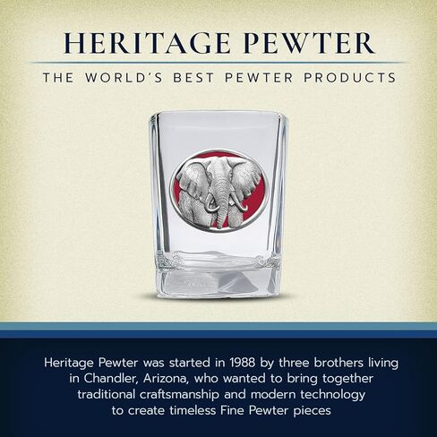 جامعة ولاية ميشيغان ساحة الزجاج بالرصاص | زجاج مصقول يدويًا بوزن 1.5 أونصة | ترصيع معدني بيوتر ألما ماتر مصنوع بشكل معقد in Kuwait