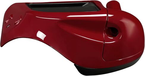 HR3 Color-Matched Billiard Red/Vivid Black Air-cooled Fairing Lowers Compatible with 2021 Road Glide Special FLTRXS (Replace for OEM) in Saudi Arabia