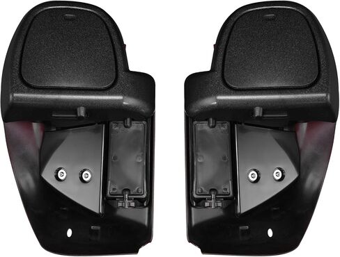 HR3 Color-Matched Billiard Red/Vivid Black Air-cooled Fairing Lowers Compatible with 2021 Road Glide Special FLTRXS (Replace for OEM) in Saudi Arabia