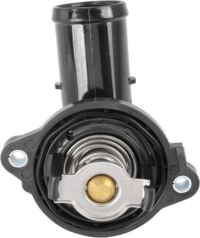 Thermostat Housing لعام 2011 2012 2013 2014 2015 2015 2017 2018 2019 2020 2021 Dodge Challenger لعام 2011-2021 Dodge Charger لعام 2011-2021 Chrysler 300 3.6L V6 5.7L 6.2L 6.4L V8 5184977AE in Saudi Arabia