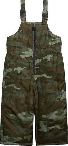 Carter's Big Boys Insulated 2-Piece Print Snowsuit Bib Snow Pant Set in Saudi Arabia