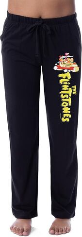 The Flintstones 'Womens' Cartoon TV Formes Sleep Pajama Pants in Saudi Arabia