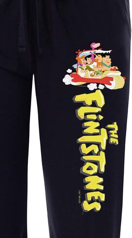 The Flintstones 'Womens' Cartoon TV Formes Sleep Pajama Pants in Saudi Arabia