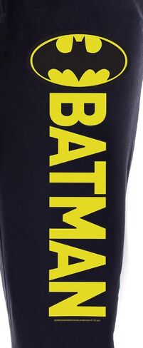DC Comics Womens 'Batman Classic Bat Logo Sleep Jogger Pajama Pants in Saudi Arabia