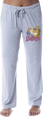 Scooby-doo Womens 'The Gang Shaggy Velma Fred Daphne Sleep Pants Pants in Saudi Arabia
