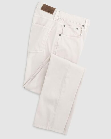 johnnie-O Atlas Lightweight Stretch 5-Pocket Pant in Saudi Arabia