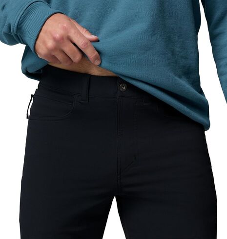 Columbia Mens ROC Tech 5 Pocket Pant in Saudi Arabia