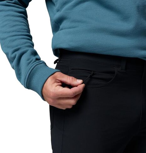 Columbia Mens ROC Tech 5 Pocket Pant in Saudi Arabia