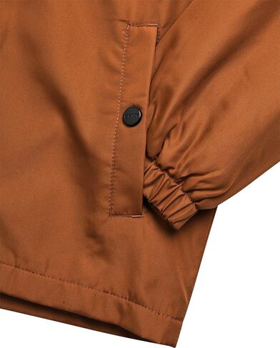 DKNY Boys Fleece Jacket - Weather Resistant Cozy Lightweight Jacket - Polar Fleece Lined Zip Up Hooded Jacket for Boys in Kuwait