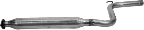 Walker 55234 مرنان العادم المباشر وتجميع الأنابيب 2.25 "منفذ (OD) لمؤسس OldsMobile in Saudi Arabia