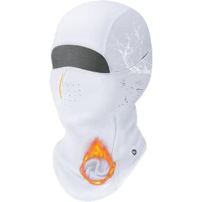 baleaf Ski Mask Balaclava Face Mask Men Water Resistant Ski Mask for Women Cold Weather Snowboarding Gear Fleece Neck Gaiter in Saudi Arabia