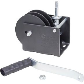 Dutton-Lainson Company (WG1500) Worm Gear Winch - 1500 lb. Load Capacity in Kuwait