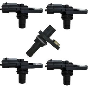 Camshaft Position Sensor Compatible with Buick Cadillac Chevrolet GMC Pontiac SAAB Saturn Suzuki Cam Sensor 4Pcs PC762＆1Pcs 12590991 in Saudi Arabia