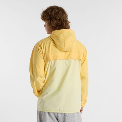 New Balance Men's Athletics Woven Jacket in Saudi Arabia