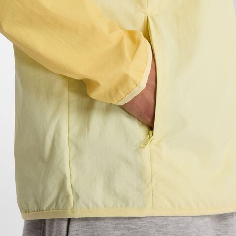 New Balance Men's Athletics Woven Jacket in Saudi Arabia