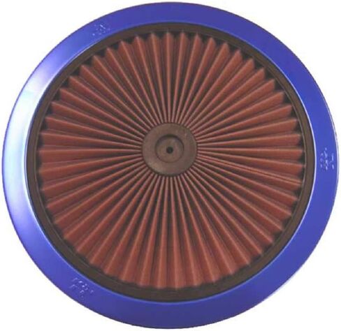 K&N X-Stream Top Filter: High Performance, Premium, Washable, Replacement Engine Filter: Filter Height: 1 In, Shape: Round Lid, 66-1401XB in Saudi Arabia