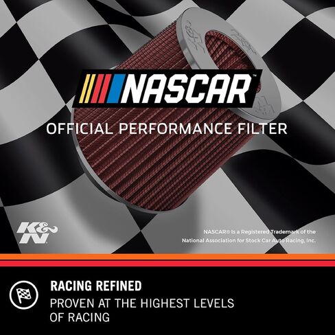 K&N X-Stream Top Filter: High Performance, Premium, Washable, Replacement Engine Filter: Filter Height: 1 In, Shape: Round Lid, 66-1401XB in Saudi Arabia