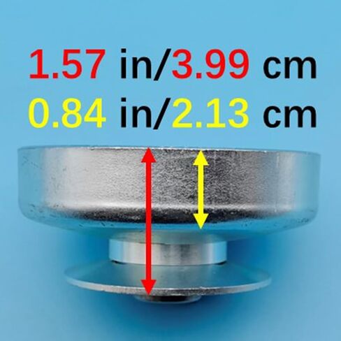 مجموعة قابض الغسالة لـ GE GESHER WH5X253 WH5X256 WH05X0253 WH05X0256 AH273770 AP2045377 EA273770 1223 PS273770 Z1175 in Saudi Arabia