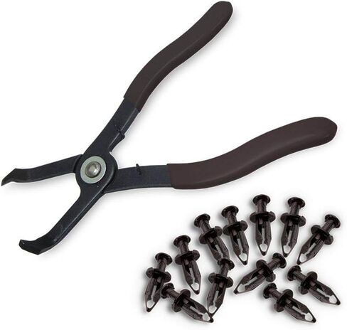 CAN -AM ATV UTV TUFLOK BODY Croliers Cliers Tool و 12 Prosets - 293105230 in Saudi Arabia