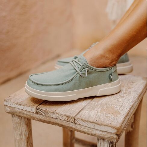 Pitas Women's Dafne Slip-on Refeters | أحذية عارضة مريحة | متسكعون للغاية للعمل والسفر والملابس اليومية in Saudi Arabia