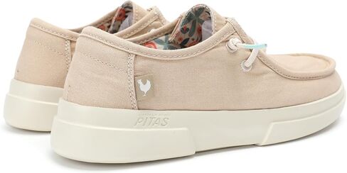 Pitas Women's Dafne Slip-on Refeters | أحذية عارضة مريحة | متسكعون للغاية للعمل والسفر والملابس اليومية in Saudi Arabia