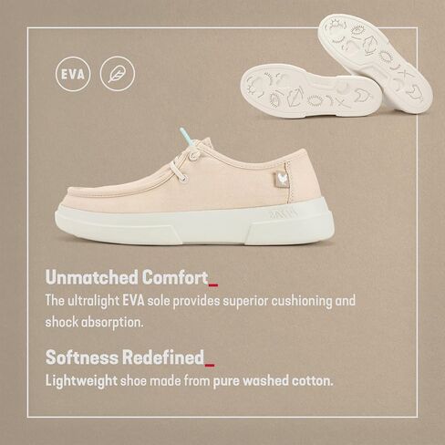 Pitas Women's Dafne Slip-on Refeters | أحذية عارضة مريحة | متسكعون للغاية للعمل والسفر والملابس اليومية in Saudi Arabia