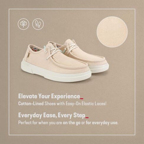 Pitas Women's Dafne Slip-on Refeters | أحذية عارضة مريحة | متسكعون للغاية للعمل والسفر والملابس اليومية in Saudi Arabia