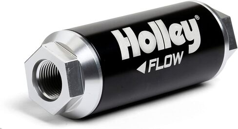 HOLLEY 162-572 260 GPH BILLET DOWNATAR FULTER FILTER in Saudi Arabia