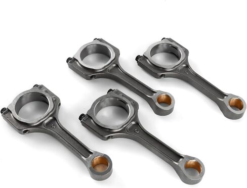 4PCS OEM Connecting ROD 23510-2G540 23510-2G520 FITS لعام 2011-2020 in Saudi Arabia