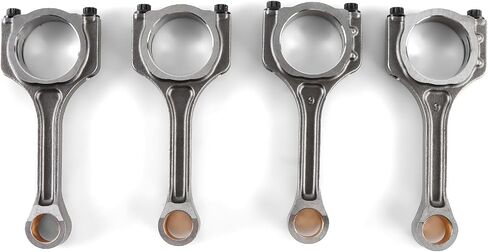 4PCS OEM Connecting ROD 23510-2G540 23510-2G520 FITS لعام 2011-2020 in Saudi Arabia