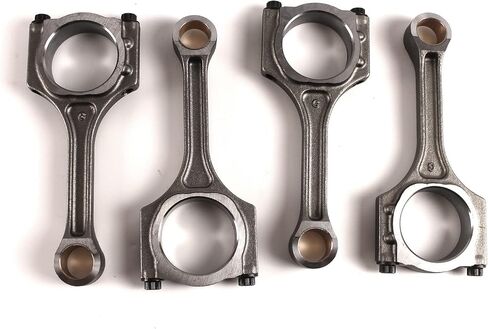 4PCS OEM Connecting ROD 23510-2G540 23510-2G520 FITS لعام 2011-2020 in Saudi Arabia