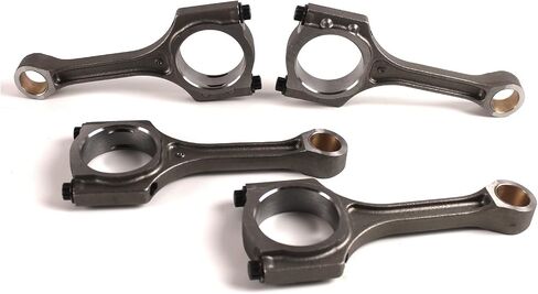 4PCS OEM Connecting ROD 23510-2G540 23510-2G520 FITS لعام 2011-2020 in Saudi Arabia
