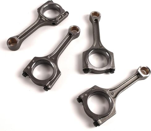 4PCS OEM Connecting ROD 23510-2G540 23510-2G520 FITS لعام 2011-2020 in Saudi Arabia