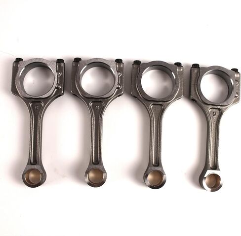 4PCS OEM Connecting ROD 23510-2G540 23510-2G520 FITS لعام 2011-2020 in Saudi Arabia